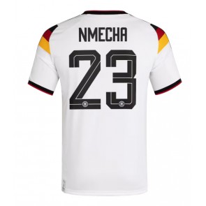 Njemačka Felix Nmecha #23 Domaci Dres SP 2026 Kratak Rukavima